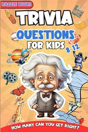 Trivia Questions for Kids 8-12