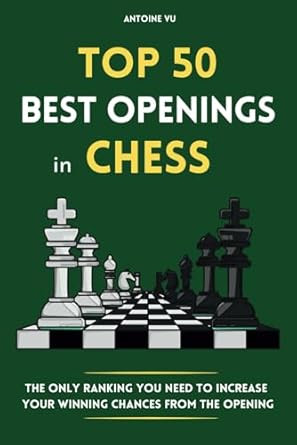 Top 50 Best Openings in Chess