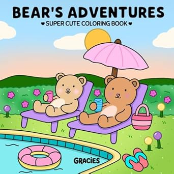 Bear's Adventures Bear's Adventures