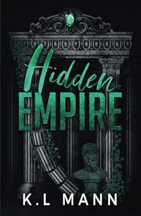 Hidden Empire (The Moretti Empire)