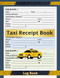 Taxi Receipt Book