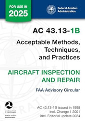 AC 43 13-1B Acceptable Methods Techniques and Practices
