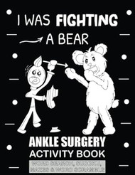 I Was Fighting A Bear