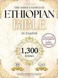 THE COMPLETE ETHIOPIAN BIBLE in English 88 Scriptures