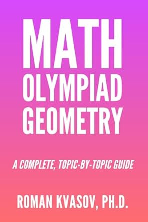 MATH OLYMPIAD GEOMETRY