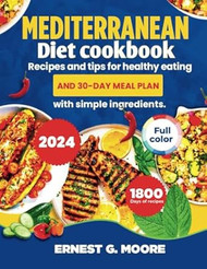 Mediterranean Diet Cookbook