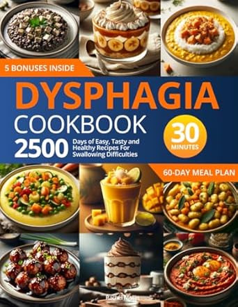 Dysphagia Cookbook