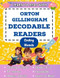 Learn to Read with Orton Gillingham Decodable Readers