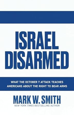 Israel Disarmed
