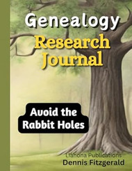 My Genealogy Research Journal