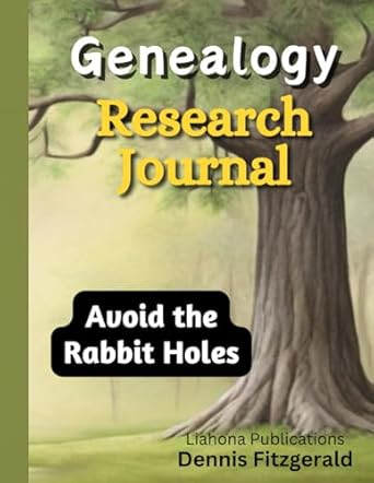 My Genealogy Research Journal