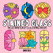 Stained Glass Coloring Book