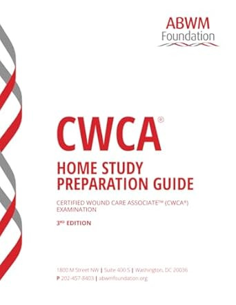 CWCA Home Study Preparation Guide