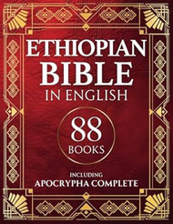 Ethiopian Bible in English 88 Books