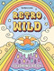 Retro Wild: Coloring Book for Adults and Teens Featuring