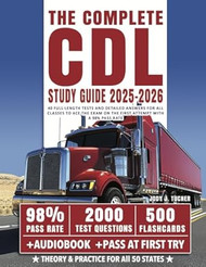 The Complete CDL Study Guide