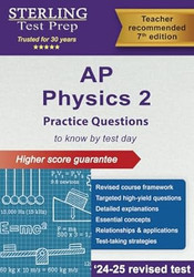 AP Physics 2 Practice Questions