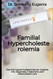 Familial Hypercholesterolemia