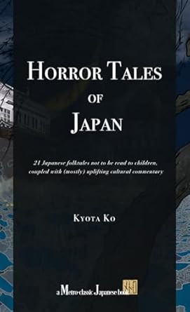 Horror Tales of Japan