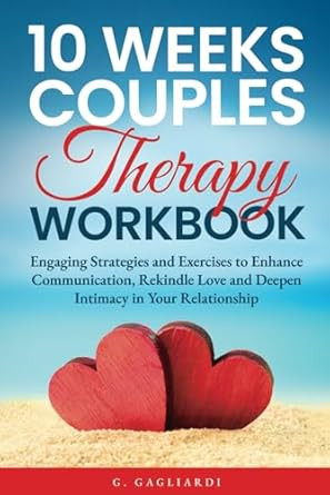 10 Weeks Couples Therapy Workbook
