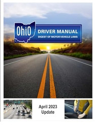Ohio Driver Manual: Digest of Motor Vehicle Laws