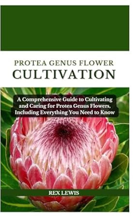 Protea Genus Flower Cultivation