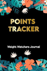 Points Tracker Food Journal