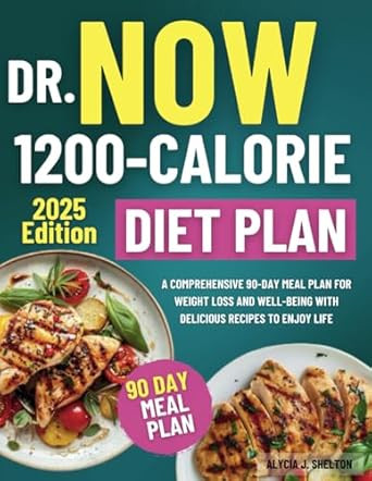 The Now 1200 Calorie Diet Plan