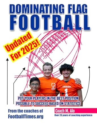Dominating Flag Football