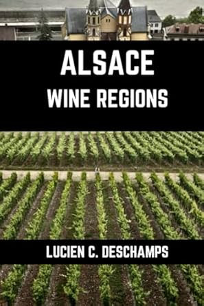 Alsace Wine Regions