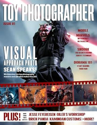 Toy Photographer: Volume 1