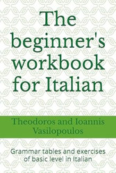 The beginner's workbook for Italian