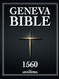 Geneva Bible 1560 Edition With Apocrypha