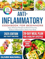Anti-Inflammatory Cookbook for Beginners