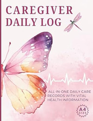 Caregiver Daily Log Book