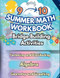 Summer Math Workbook 9-10 Grade Bridge Building Activities