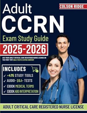 CCRN Exam Study Guide