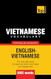 Vietnamese vocabulary for English speakers 9000 words