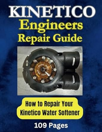 Kinetico Water Softener