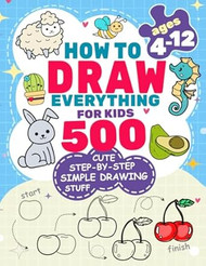 How to Draw Everything for Kids