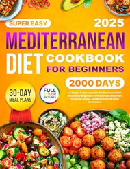 Mediterranean Diet Cookbook