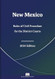 New Mexico Rules of Civil Procedure for the District Courts