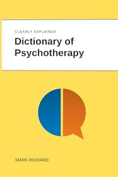 Dictionary of Psychotherapy