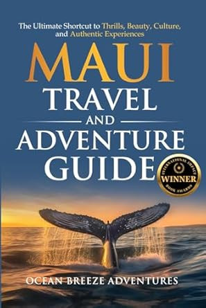 Maui Travel and Adventure Guide