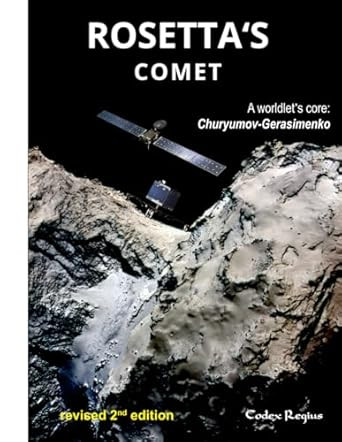 Rosetta's comet: A worldlet's core: Churyumov-Gerasimenko