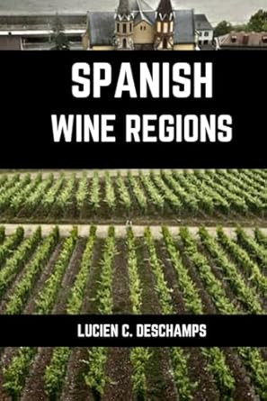 Spanish Wine Regions