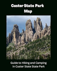 Custer State Park Map