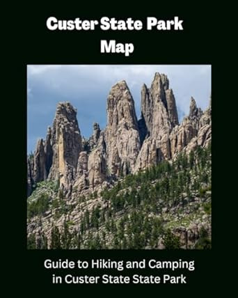 Custer State Park Map