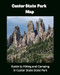 Custer State Park Map