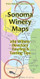 Sonoma Winery Maps